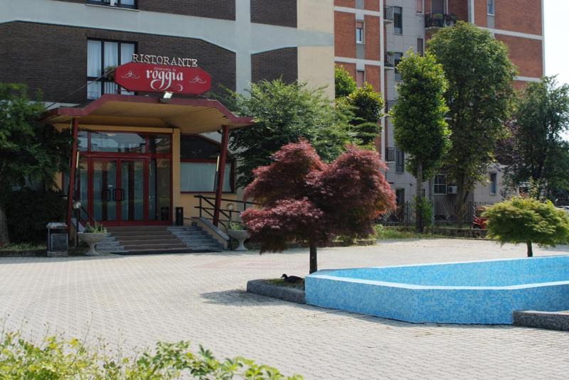 Hotel Europa Milano Rosate Dış mekan fotoğraf